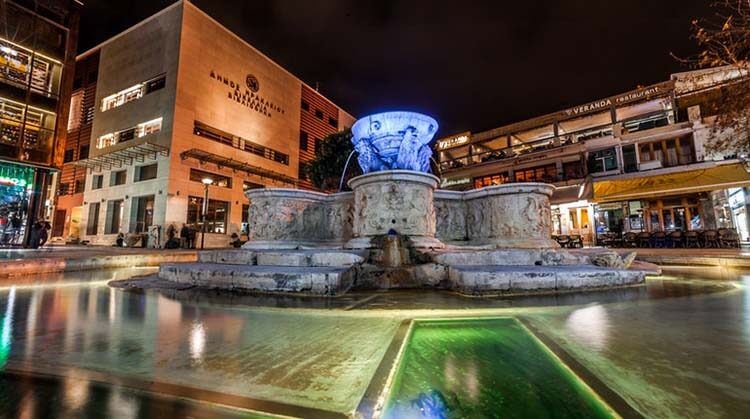 Avas Shopping Mall